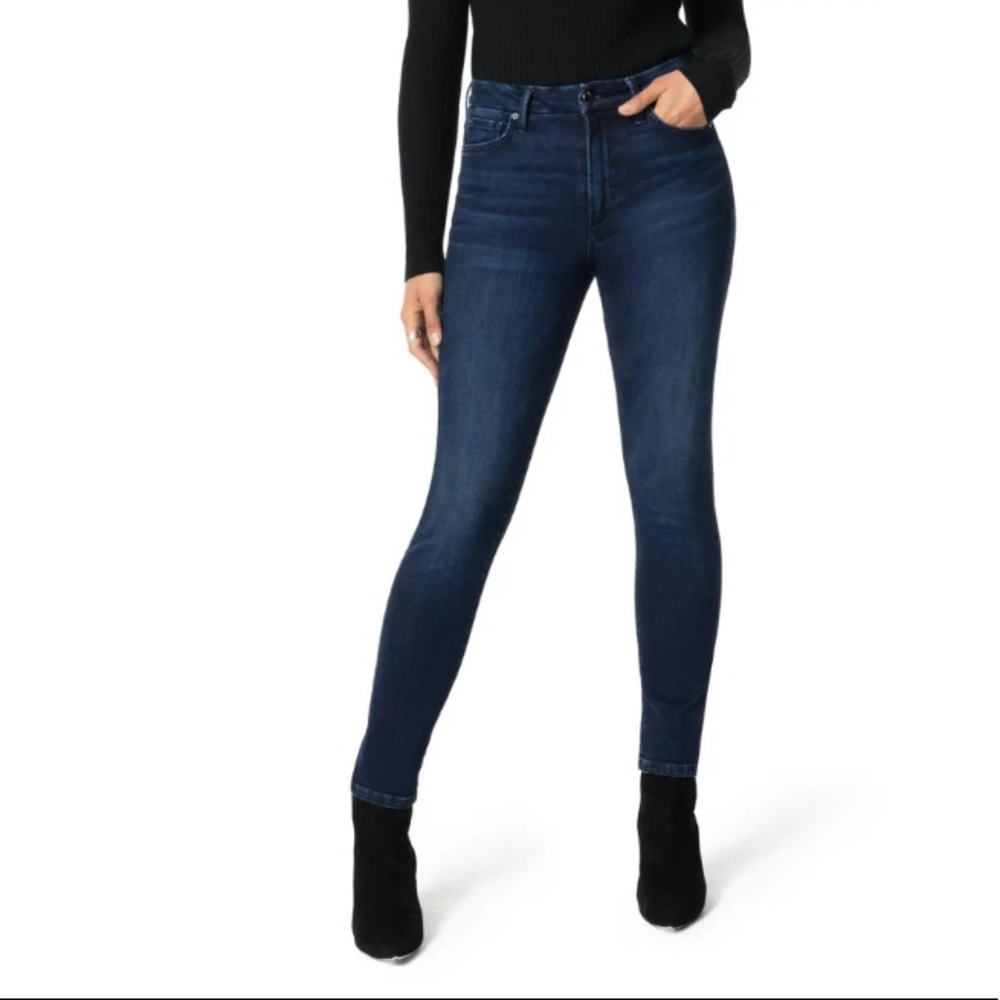 Joe’s Jeans The Charlie High Waist Ankle Skinny 25